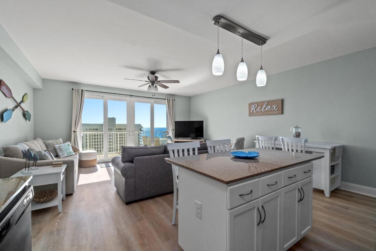 Living Right At Laketown Wharf #1016 By Nautical Properties Panama City Beach Esterno foto