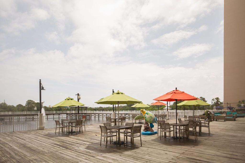 Living Right At Laketown Wharf #1016 By Nautical Properties Panama City Beach Esterno foto