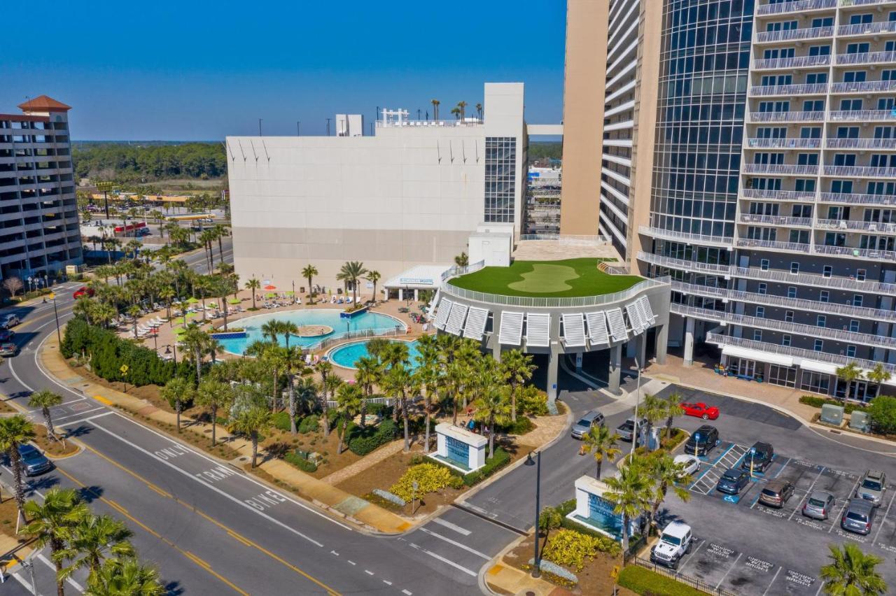Living Right At Laketown Wharf #1016 By Nautical Properties Panama City Beach Esterno foto