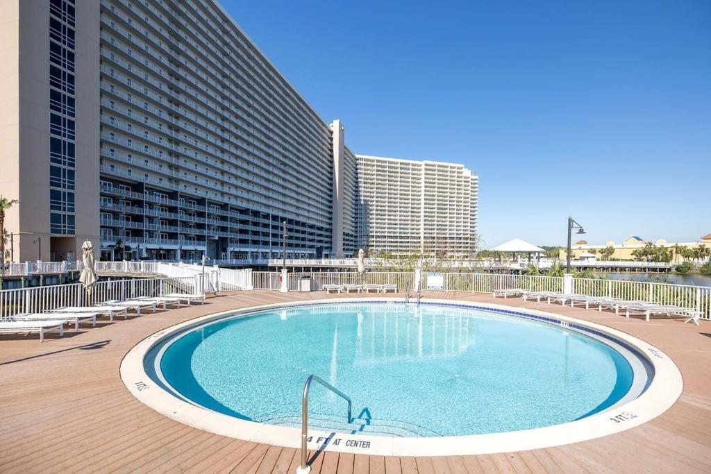 Living Right At Laketown Wharf #1016 By Nautical Properties Panama City Beach Esterno foto