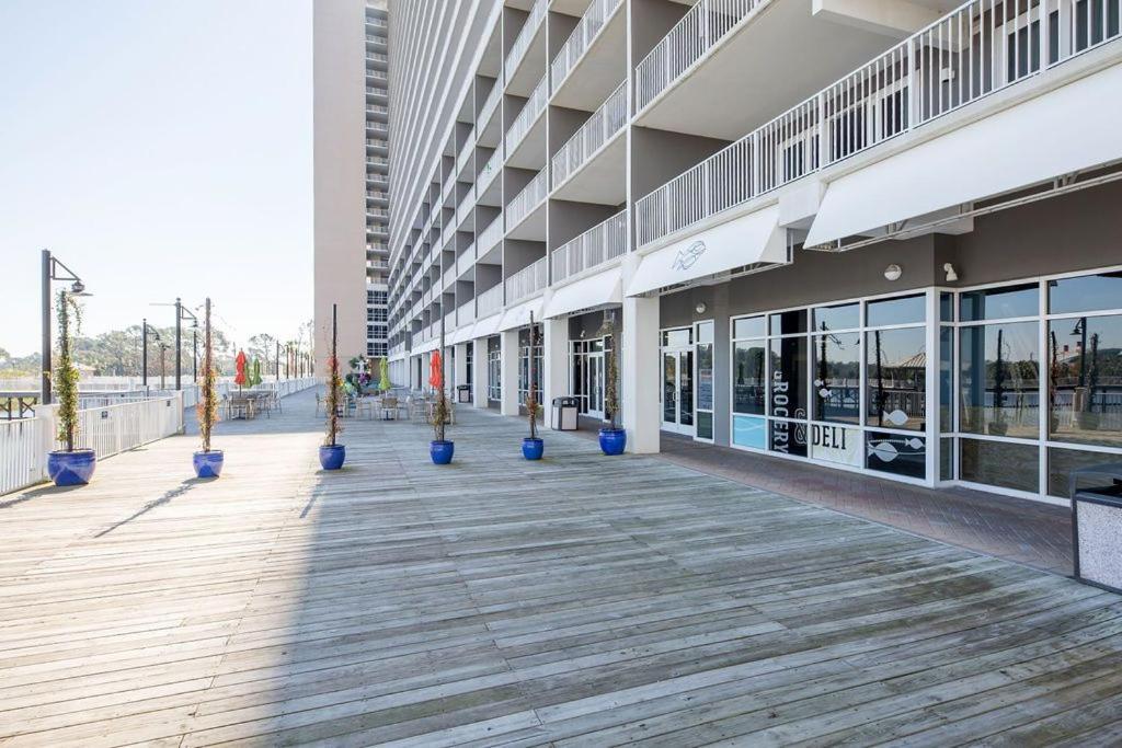 Living Right At Laketown Wharf #1016 By Nautical Properties Panama City Beach Esterno foto