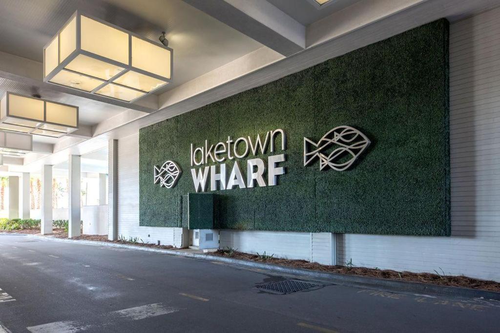 Living Right At Laketown Wharf #1016 By Nautical Properties Panama City Beach Esterno foto