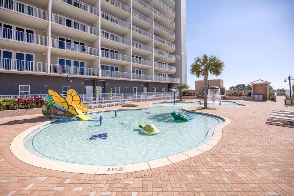 Living Right At Laketown Wharf #1016 By Nautical Properties Panama City Beach Esterno foto