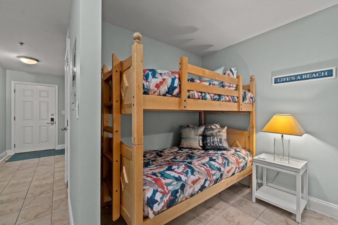 Living Right At Laketown Wharf #1016 By Nautical Properties Panama City Beach Esterno foto