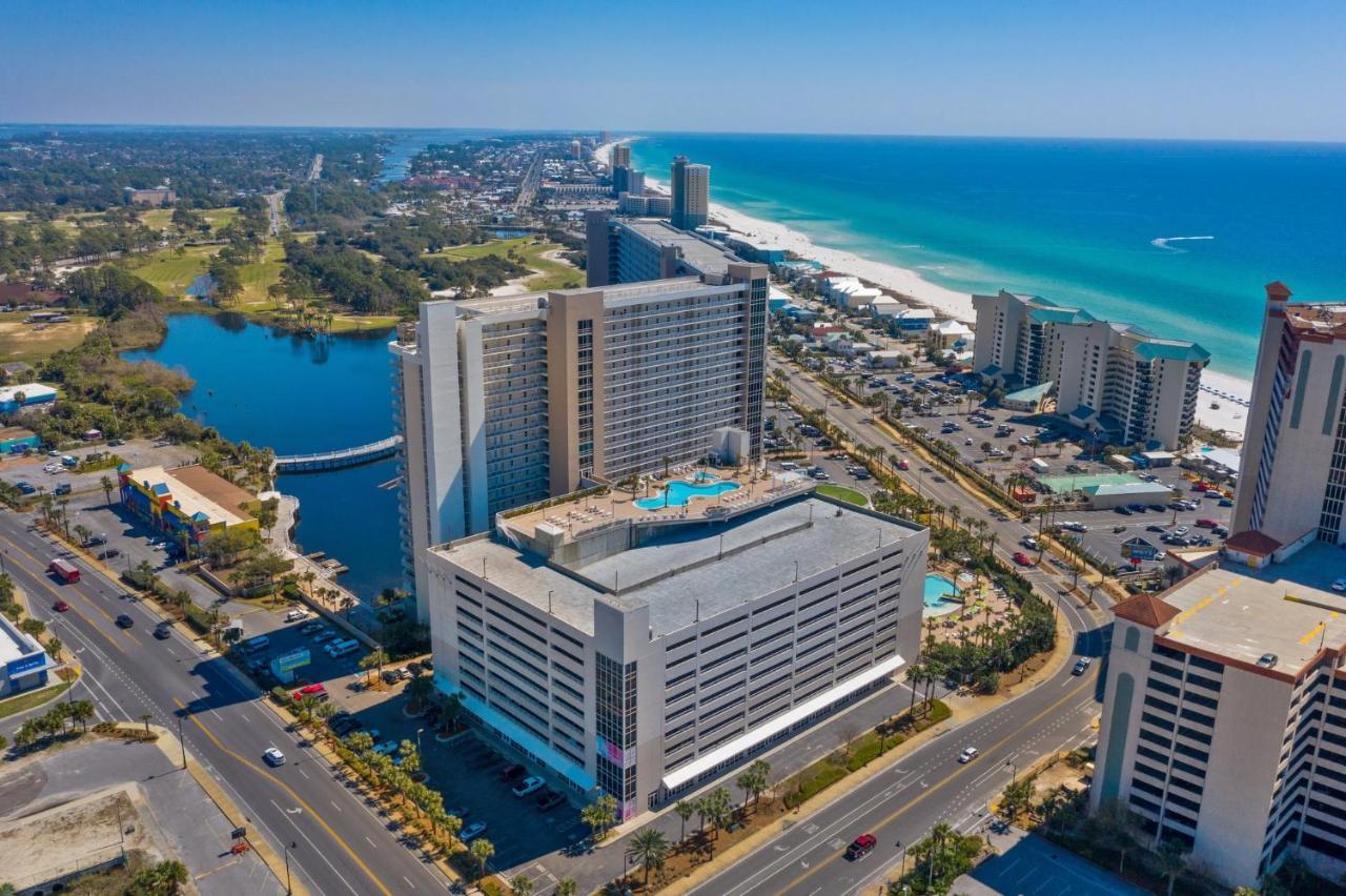 Living Right At Laketown Wharf #1016 By Nautical Properties Panama City Beach Esterno foto