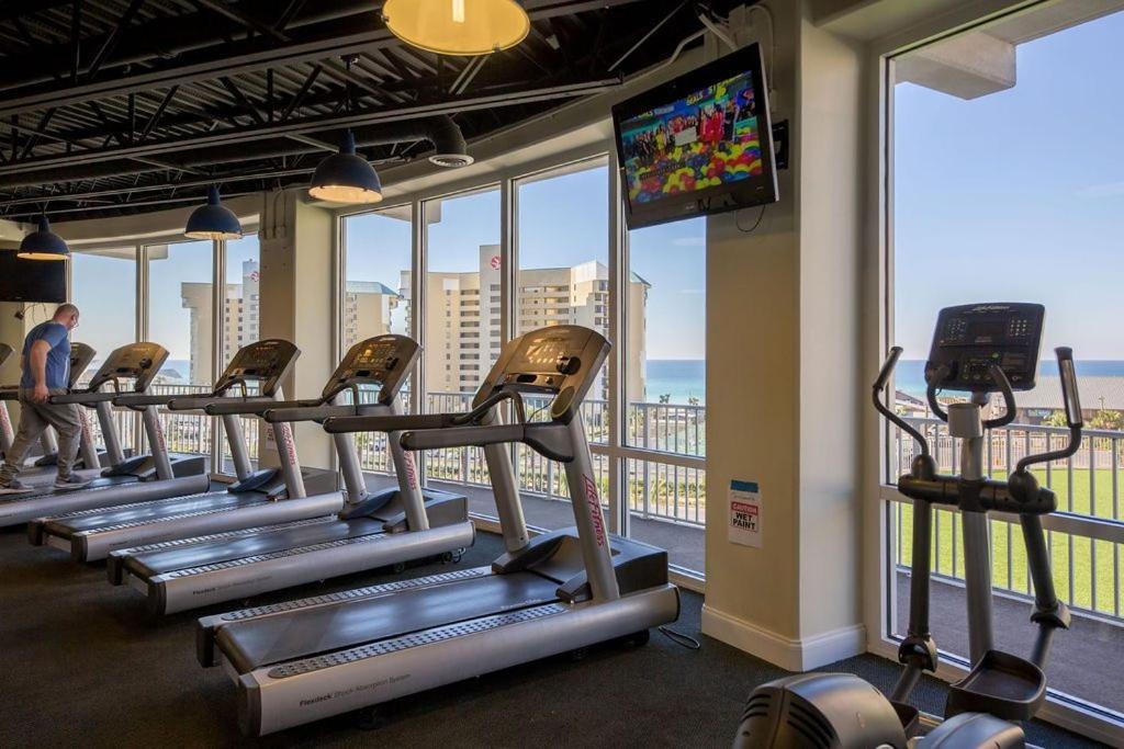 Living Right At Laketown Wharf #1016 By Nautical Properties Panama City Beach Esterno foto
