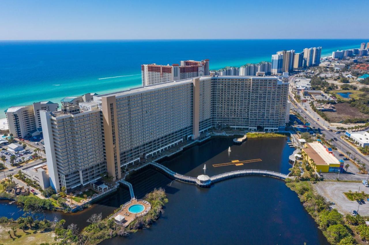 Living Right At Laketown Wharf #1016 By Nautical Properties Panama City Beach Esterno foto
