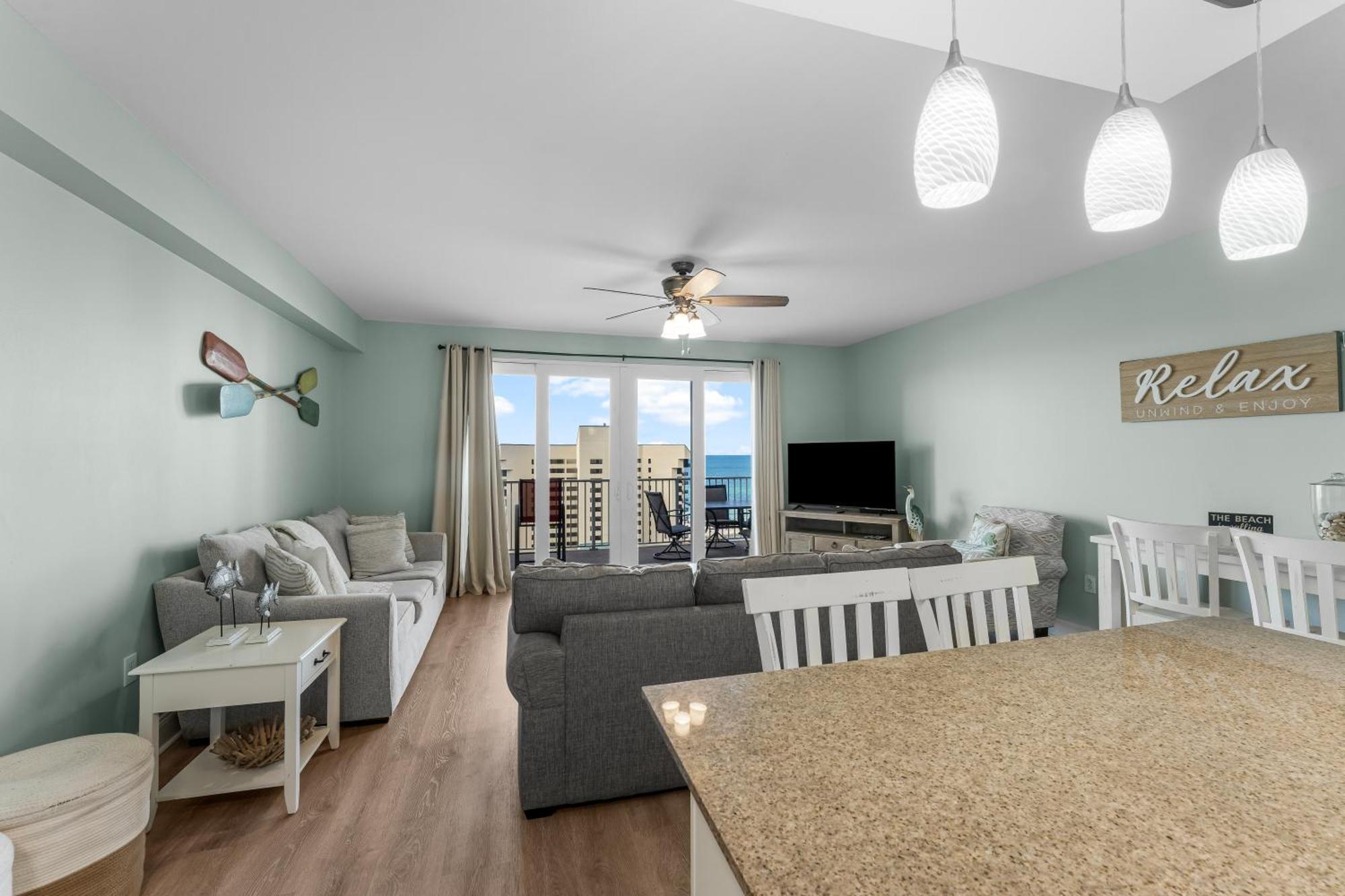 Living Right At Laketown Wharf #1016 By Nautical Properties Panama City Beach Esterno foto