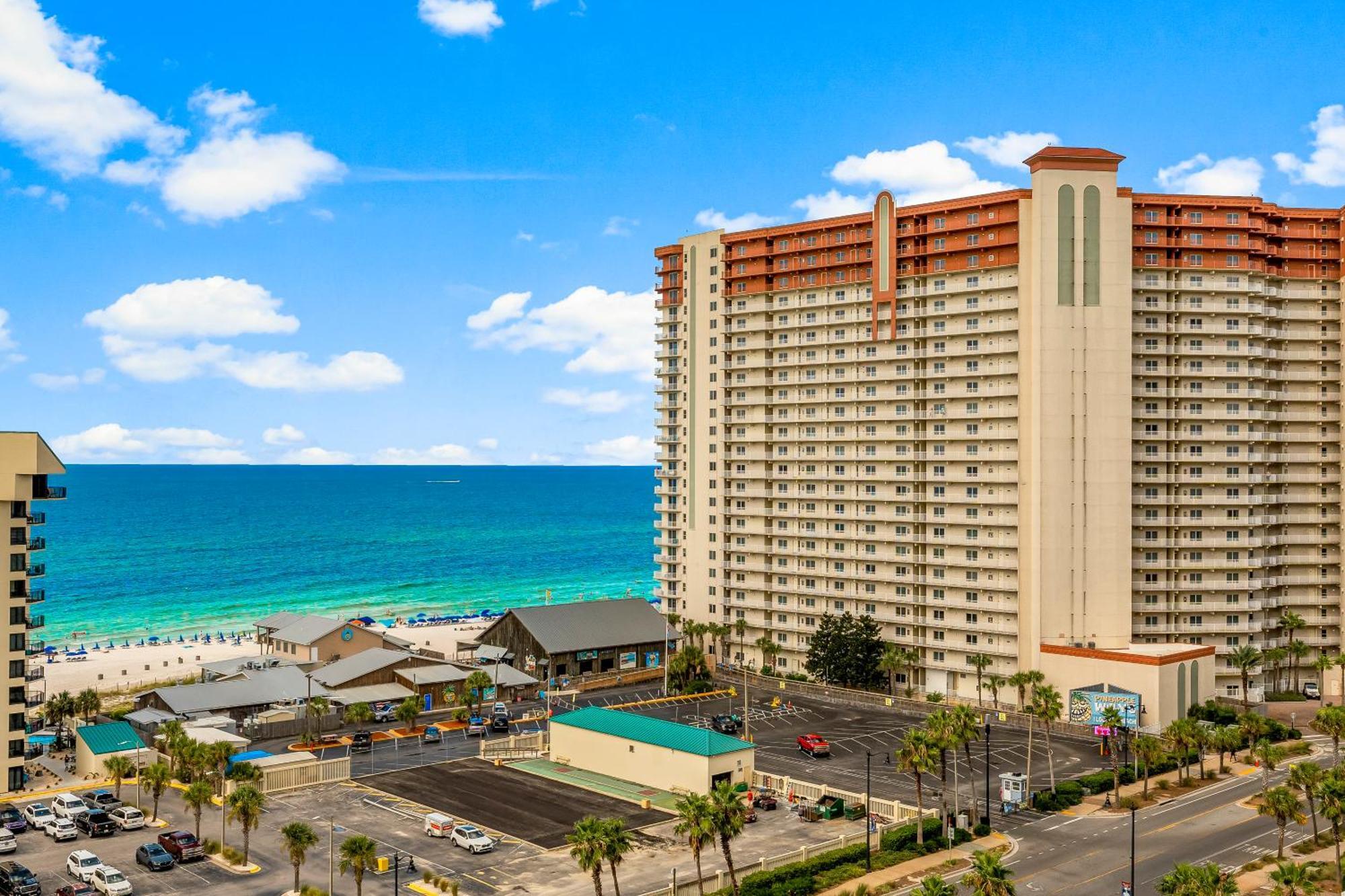 Living Right At Laketown Wharf #1016 By Nautical Properties Panama City Beach Esterno foto