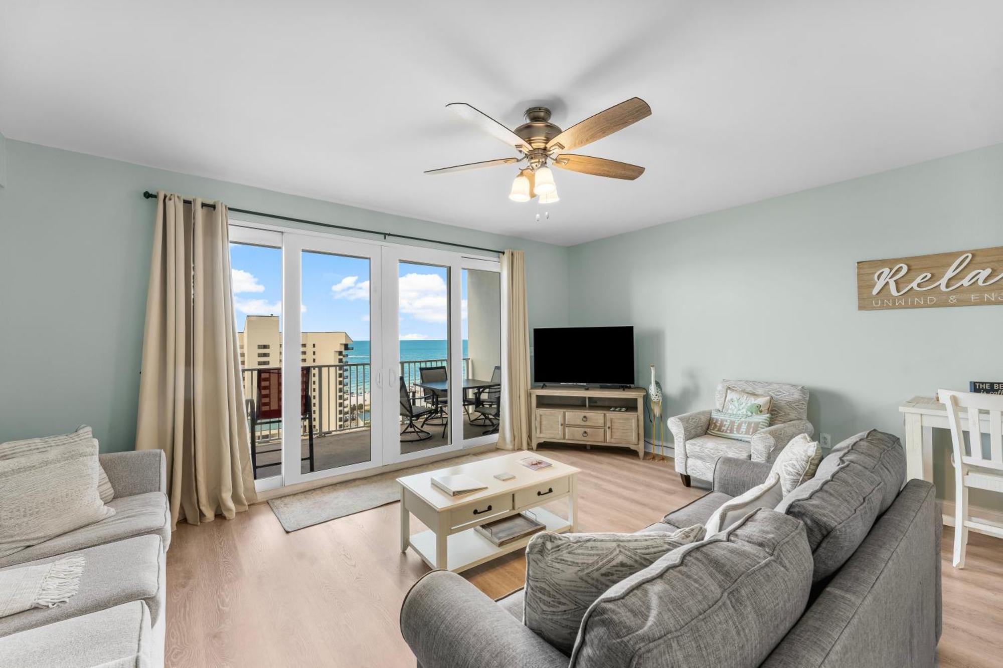 Living Right At Laketown Wharf #1016 By Nautical Properties Panama City Beach Esterno foto