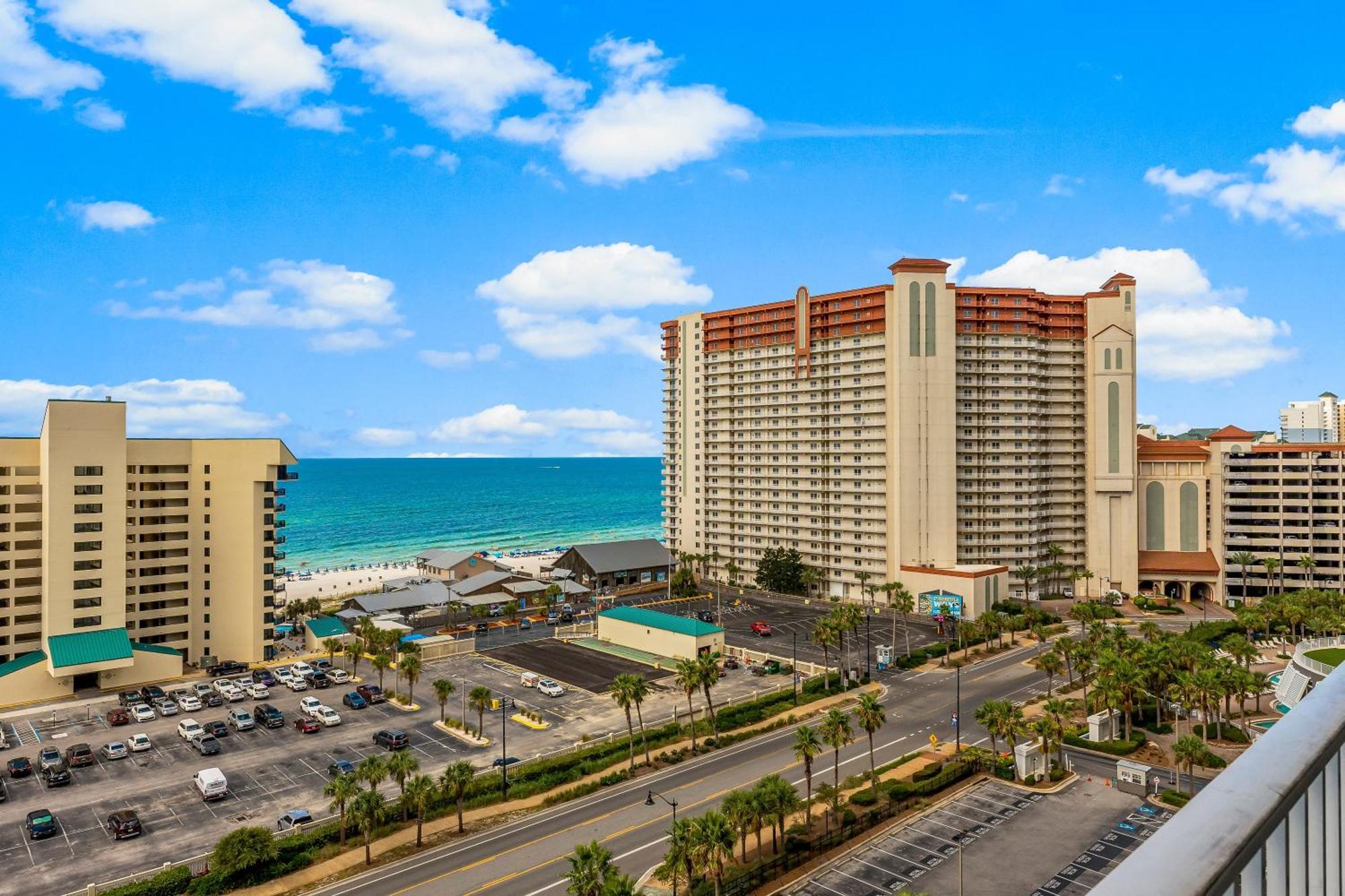 Living Right At Laketown Wharf #1016 By Nautical Properties Panama City Beach Esterno foto