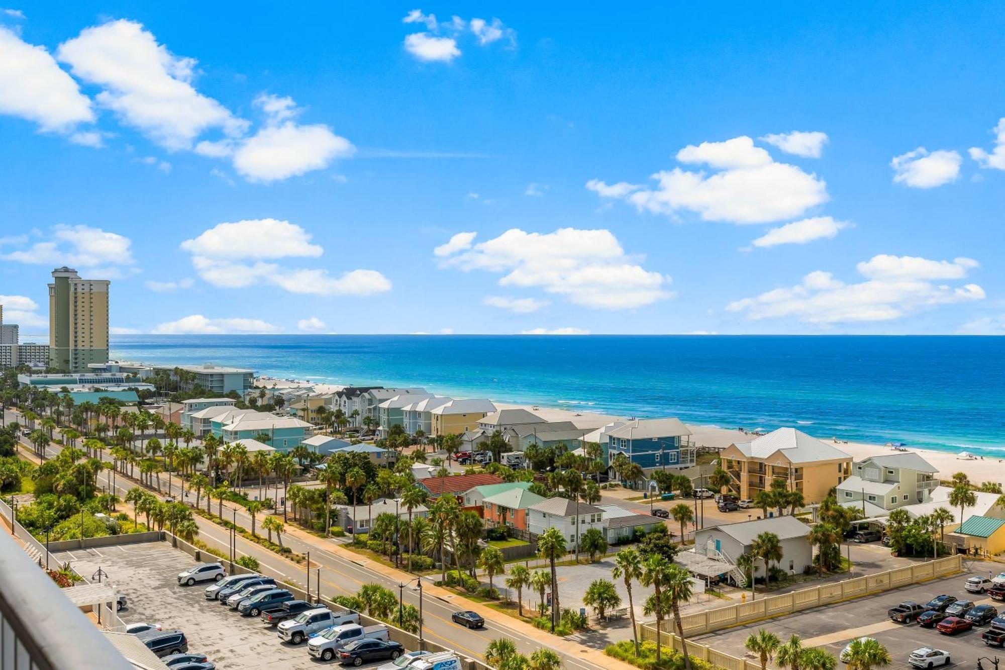 Living Right At Laketown Wharf #1016 By Nautical Properties Panama City Beach Esterno foto