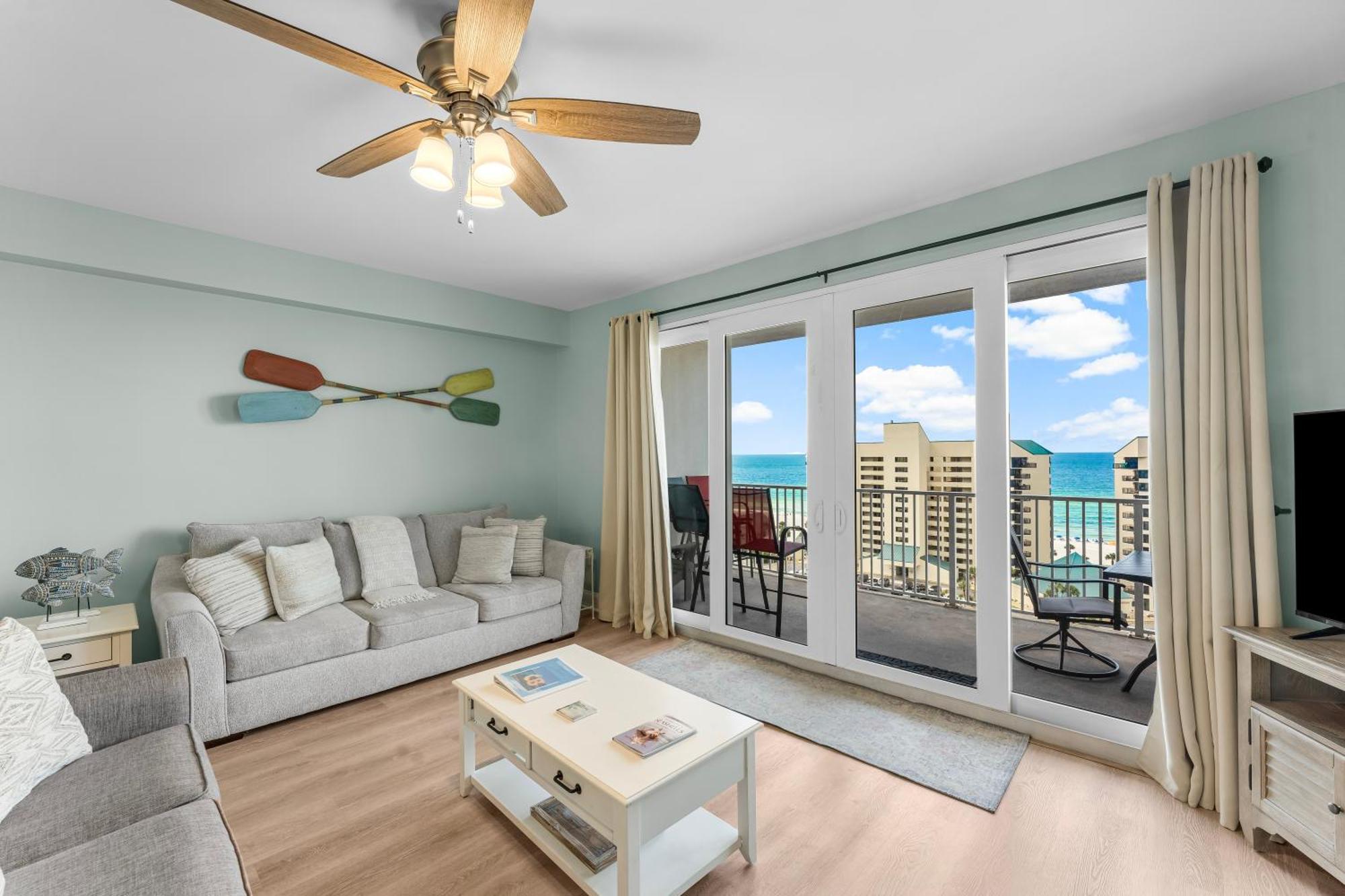 Living Right At Laketown Wharf #1016 By Nautical Properties Panama City Beach Esterno foto