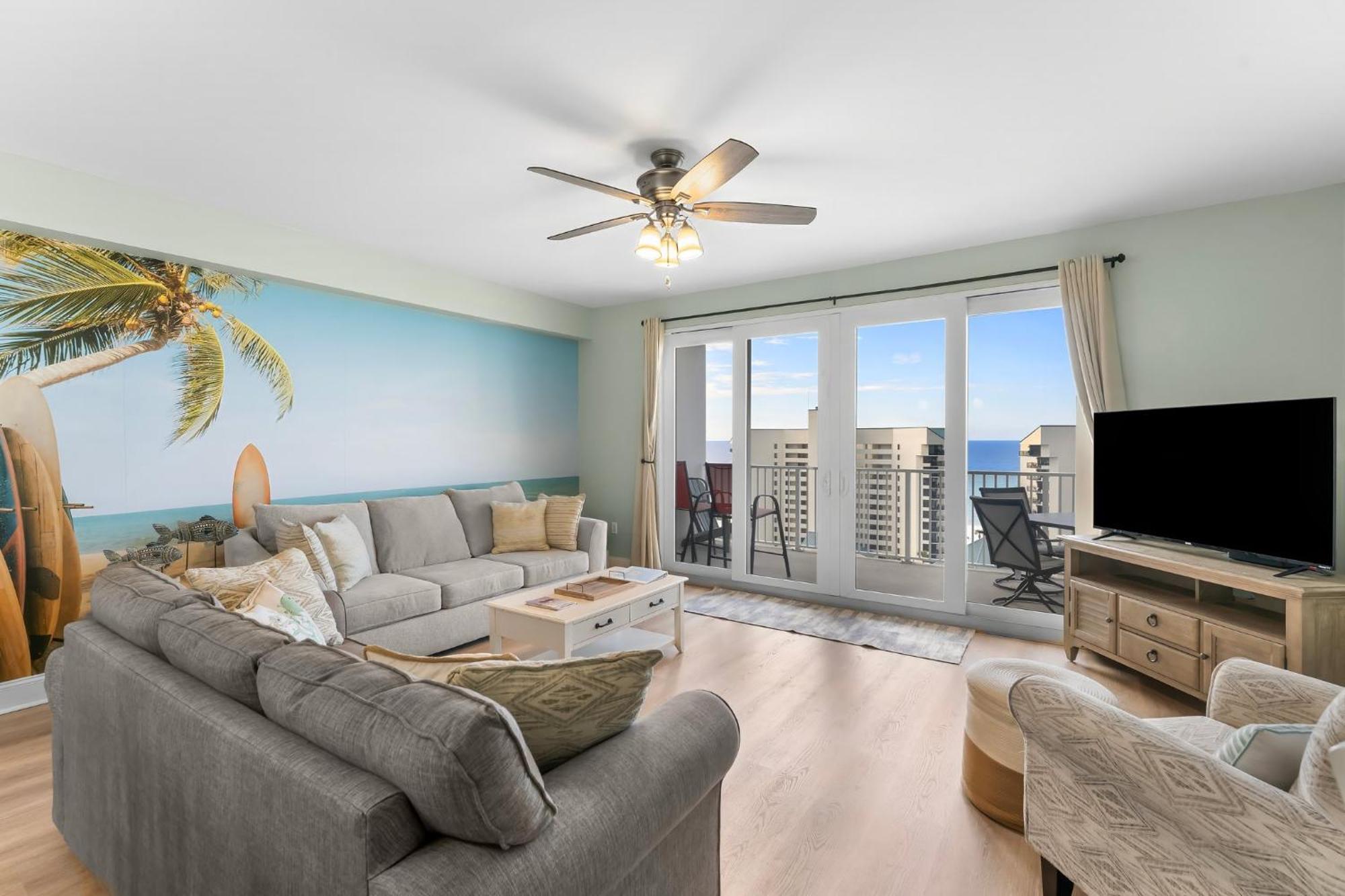 Living Right At Laketown Wharf #1016 By Nautical Properties Panama City Beach Esterno foto